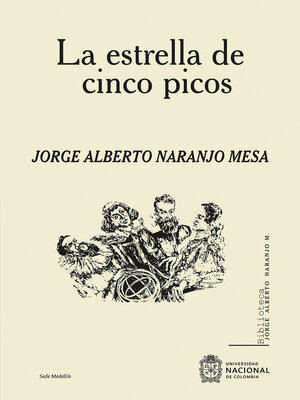 cover image of La estrella de cinco picos